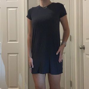 American Eagle T shirt dress